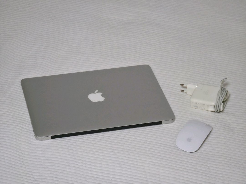 맥북에어 13인치 2012 mid / i7 듀얼코어 / SSD 256GB / RAM 8GB +매직마우스 이미지