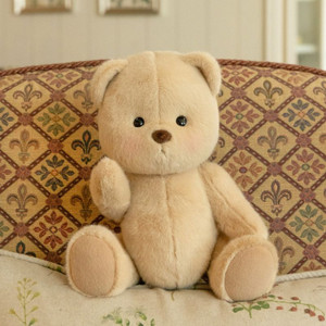 테디테일즈 레나베어 M 단모 베이지 30cm 이미지