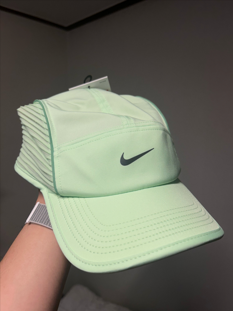 [XL]나이키 드라이핏 adv 플라이 언스트럭처 에어로빌 에어로어댑트 그린--2