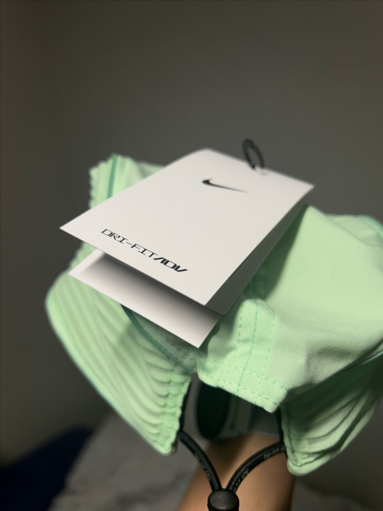 [XL]나이키 드라이핏 adv 플라이 언스트럭처 에어로빌 에어로어댑트 그린--3