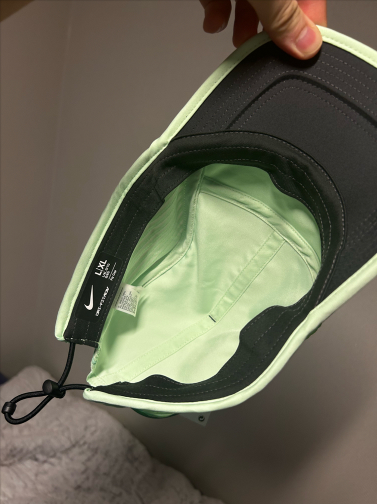 [XL]나이키 드라이핏 adv 플라이 언스트럭처 에어로빌 에어로어댑트 그린--5