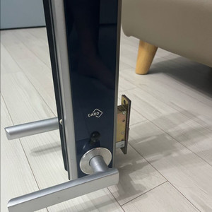 코맥스 도어락 이미지