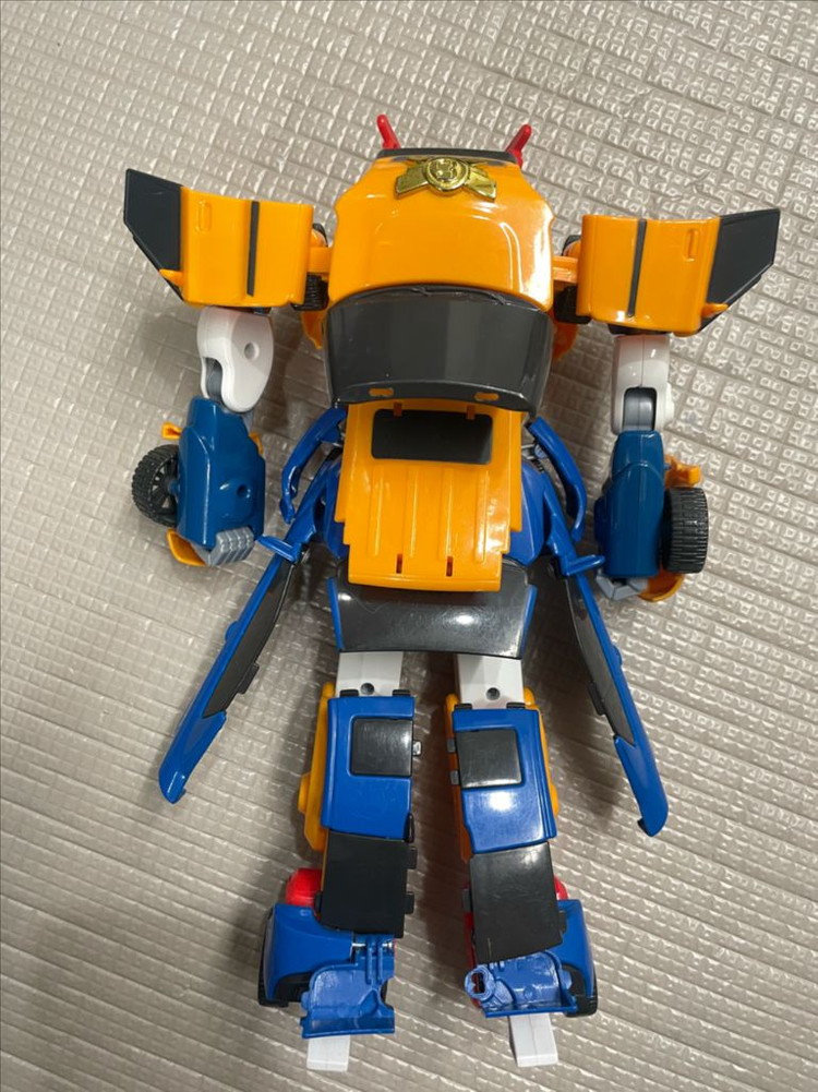 택포) 또봇 타이탄 이미지