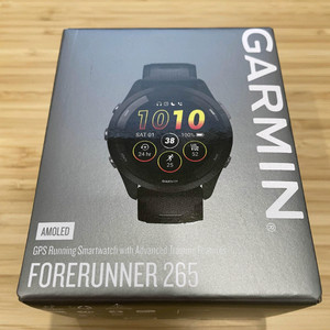 가민 포러너265 국내정발정품 팝니다.