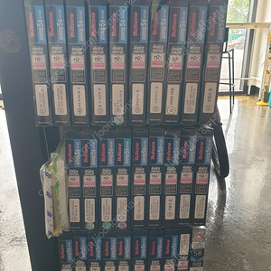 불스원 프리미엄 5중 에어컨 히터 필터 이미지