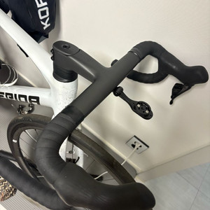 메리다 팀 SL 카본 일체형 핸들바 이미지