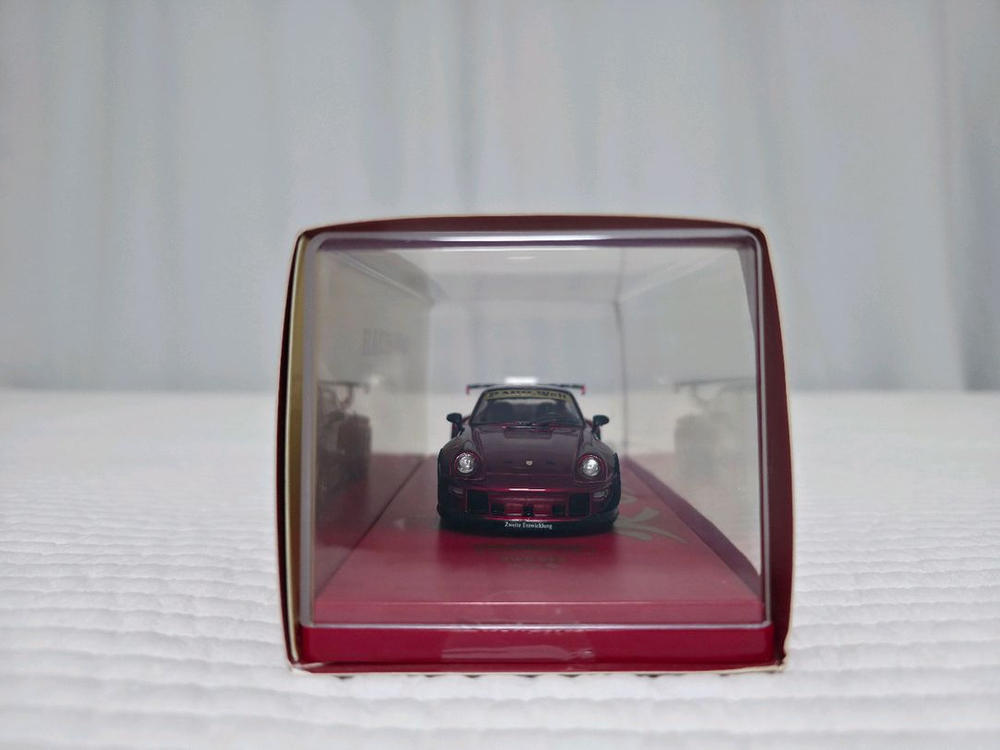 1:43 타막웍스 RWB 993 (불새) 한정판 이미지