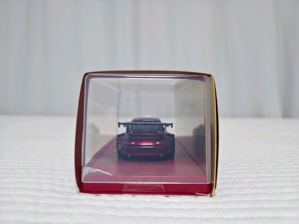 1:43 타막웍스 RWB 993 (불새) 한정판 이미지