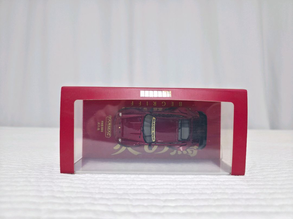 1:43 타막웍스 RWB 993 (불새) 한정판 이미지