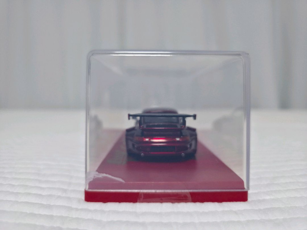 1:43 타막웍스 RWB 993 (불새) 한정판 이미지