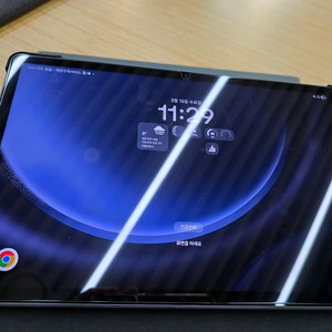 갤럭시 탭 s9fe+ 5G 128GB