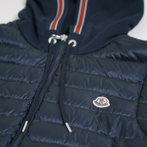 봄시즌 필수! 몽클레어 후드 베스트 (L사이즈) 이미지