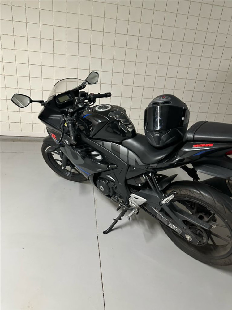 스즈키 GSX-R125 이미지