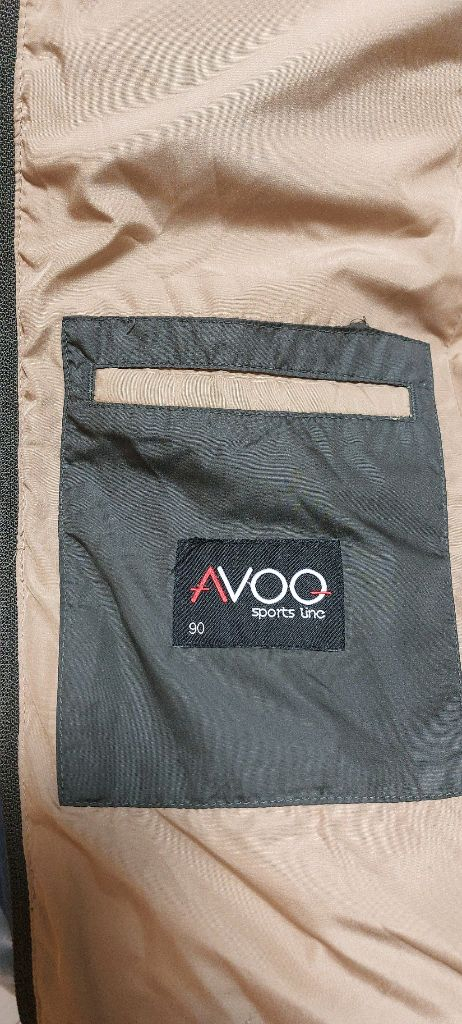 AVOO 여성 패딩 90사이즈 여성 롱패딩 90사이즈 이미지