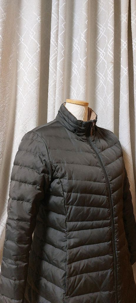 AVOO 여성 패딩 90사이즈 여성 롱패딩 90사이즈 이미지