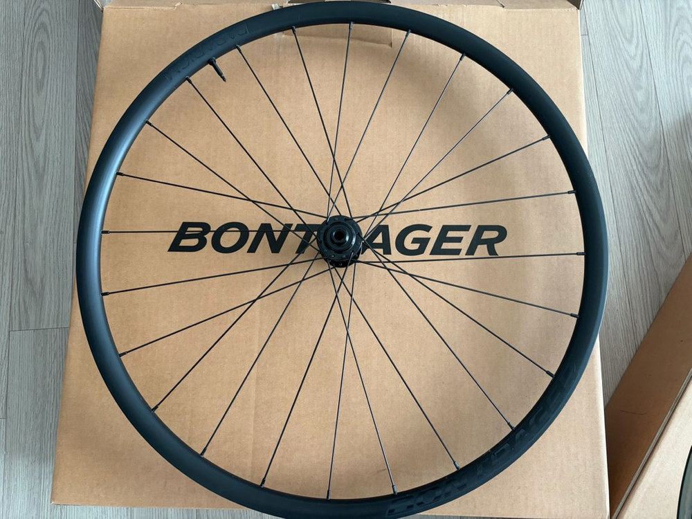 [로드자전거] 휠셋본트래거 패러다임 휠셋판매 이미지