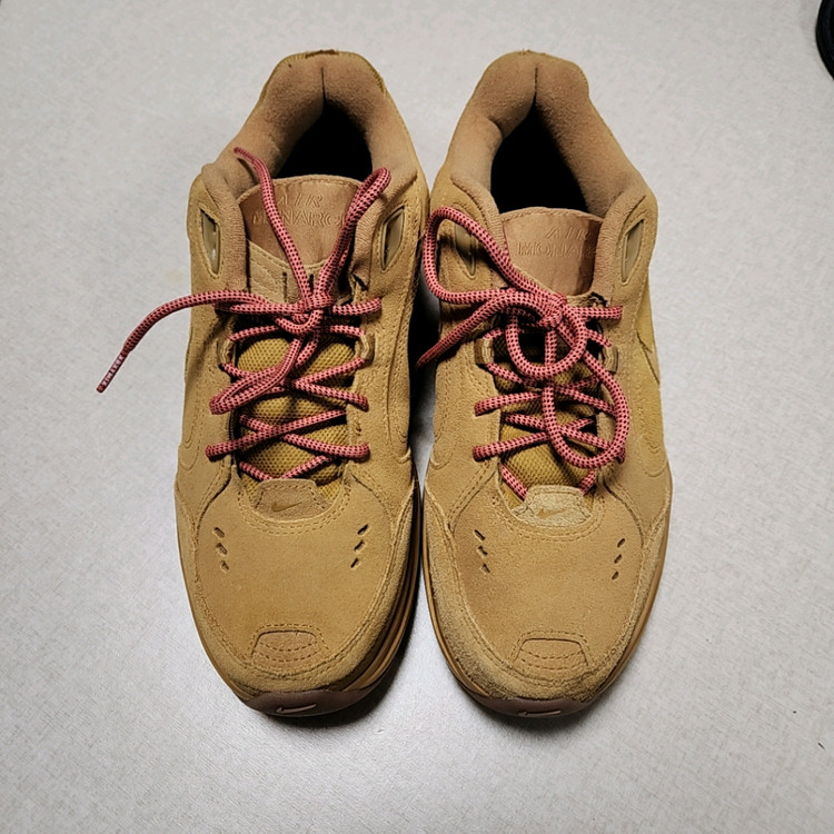 나이키 에어 모나크290mm--2