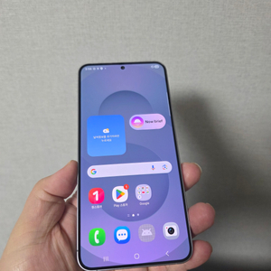 갤럭시 S25플러스 실버 256기가 A급 팔아요~