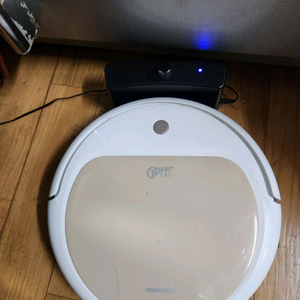 기펠 파워드라이브 로봇청소기 JORC03-K1 판매합니다 이미지