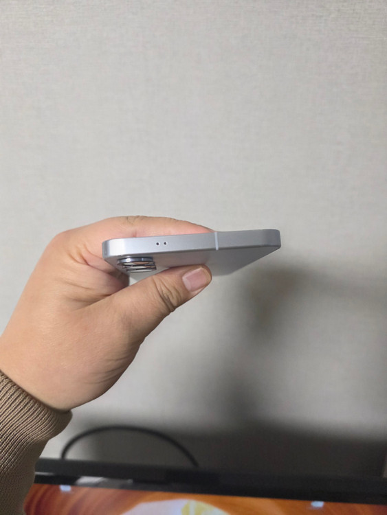 갤럭시 S25플러스 아이스블루 256기가 A급 팔아요~--3