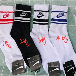 나이키 남자 양말 10켤