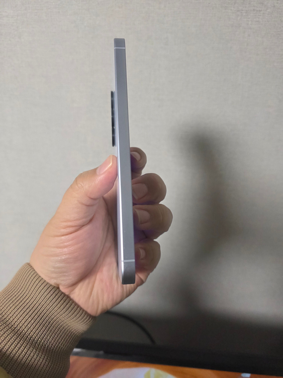 갤럭시 S25플러스 아이스블루 512기가 SS급 팔아요~--3