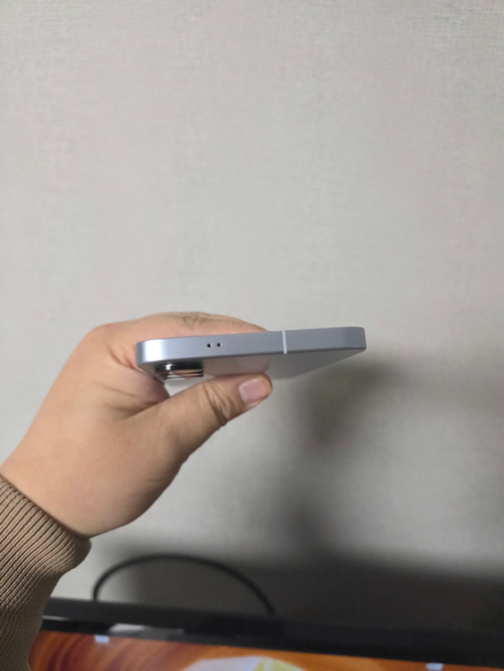 갤럭시 S25플러스 아이스블루 512기가 SS급 팔아요~--4