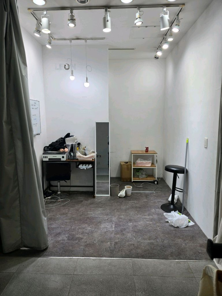 소호사무실겸 창고 임대 이미지