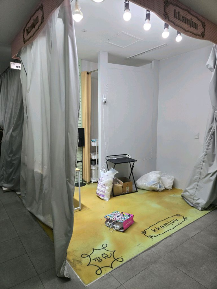 소호사무실겸 창고 임대 이미지