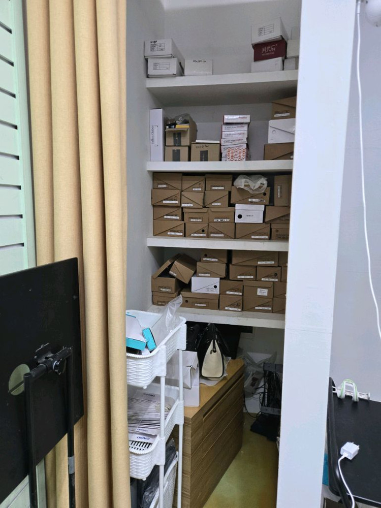 소호사무실겸 창고 임대 이미지