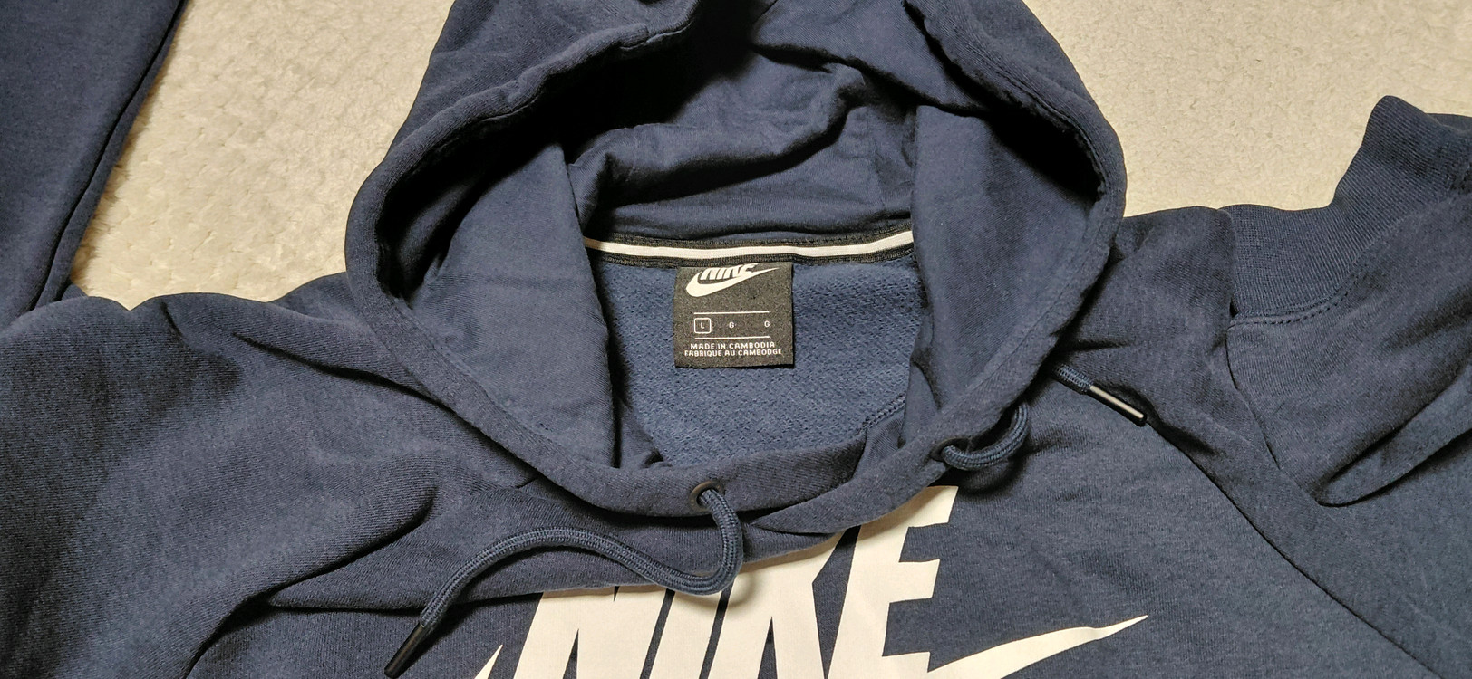 나이키 남성 후드맨투맨 100(c)--2