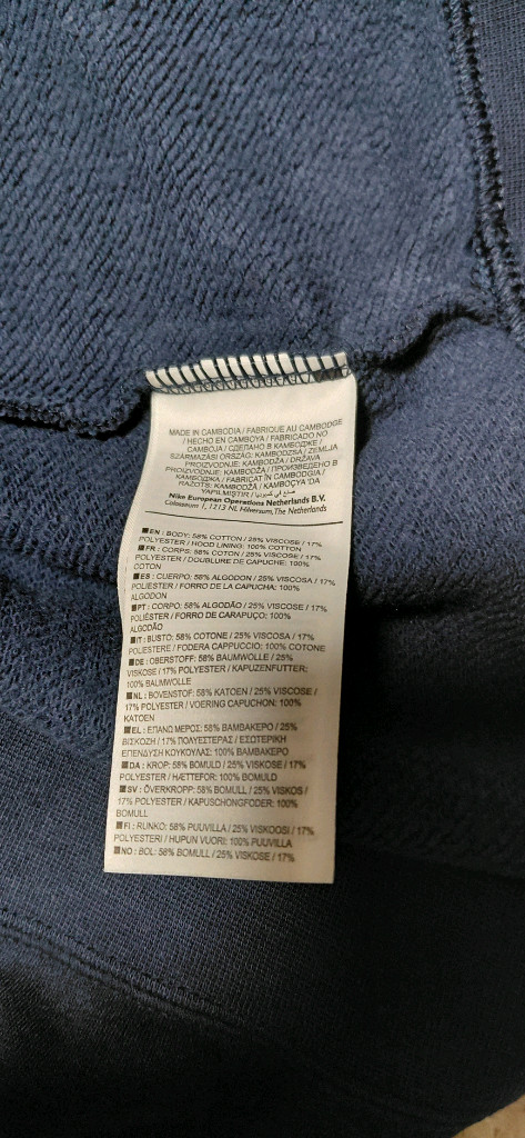 나이키 남성 후드맨투맨 100(c)--5