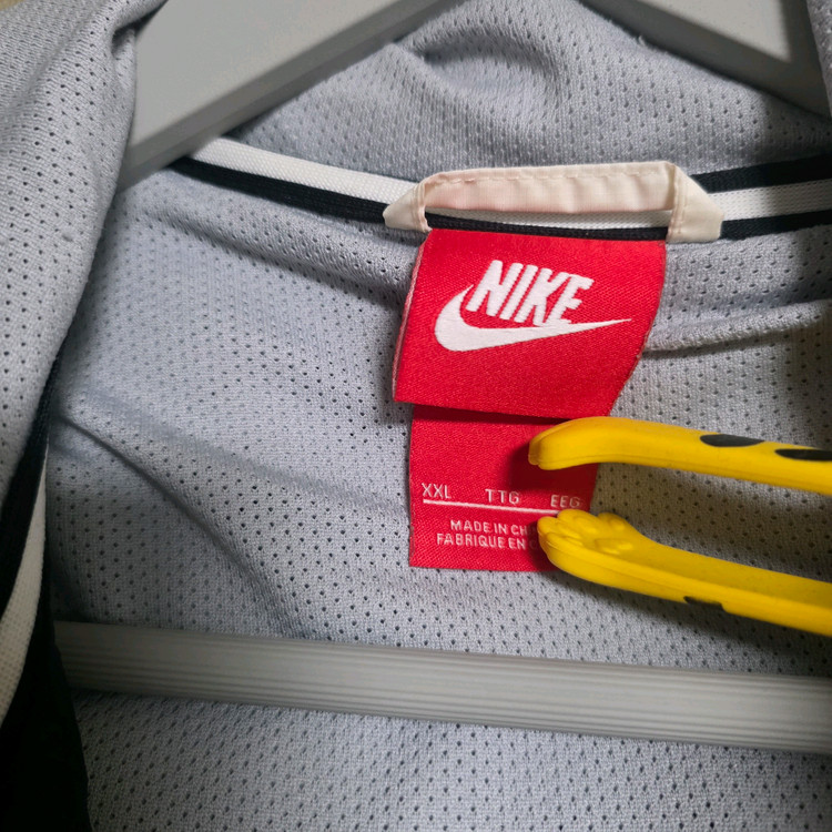 나이키 런닝 운동 봄 바람막이 XXL 110-115--2