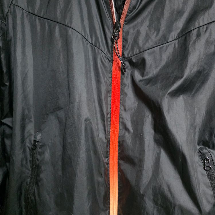 [A급]나이키 윈드러너 바람막이 블랙 L 100--2