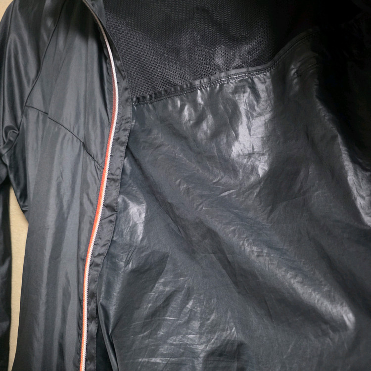 [A급]나이키 윈드러너 바람막이 블랙 L 100--4