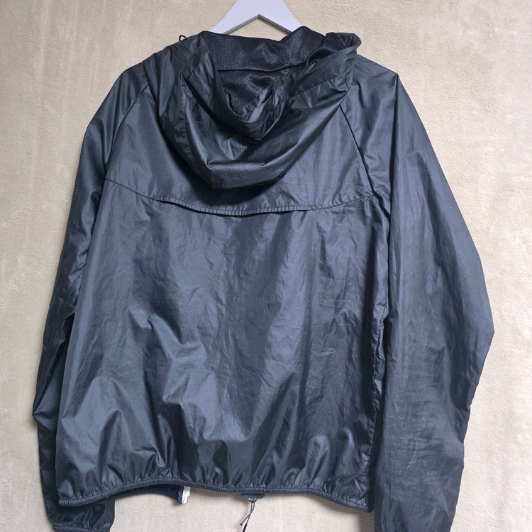 [A급]나이키 윈드러너 바람막이 블랙 L 100--7