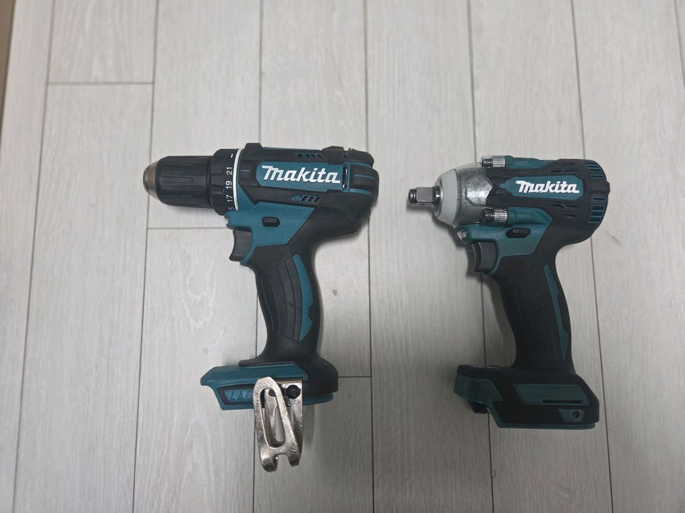 마끼다 정품 함마드릴 임팩랜치 DTW300 DHP486 DHP487 이미지