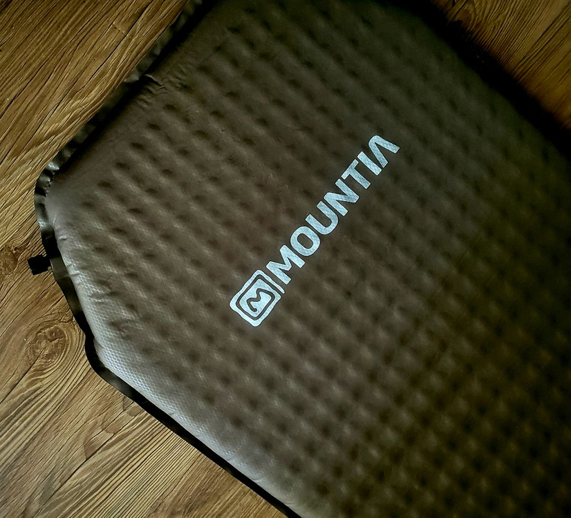 [미사용 새상품] 녹턴 마운티아 에어매트리스 이미지