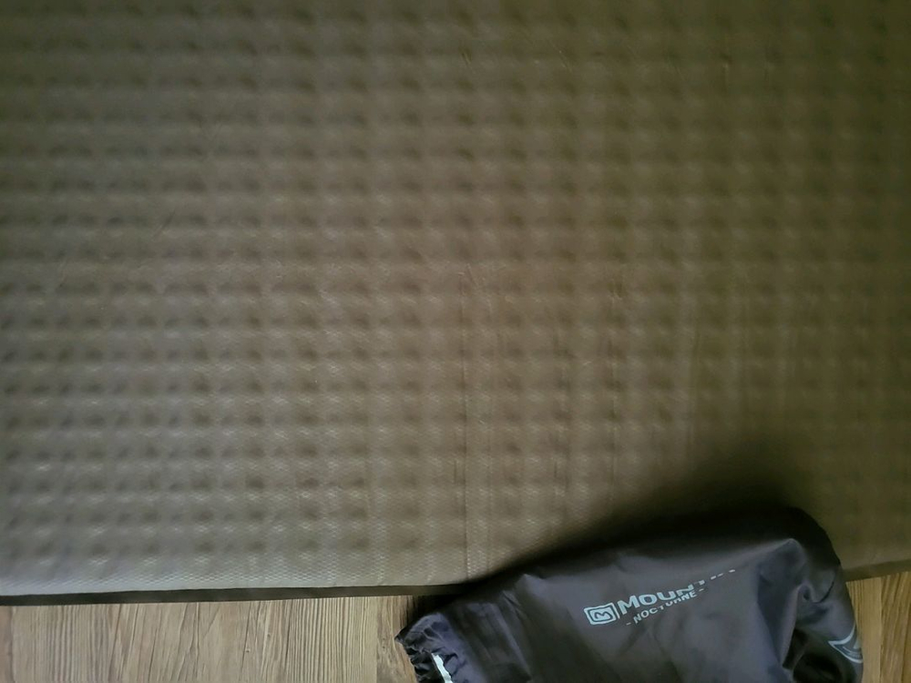 [미사용 새상품] 녹턴 마운티아 에어매트리스 이미지