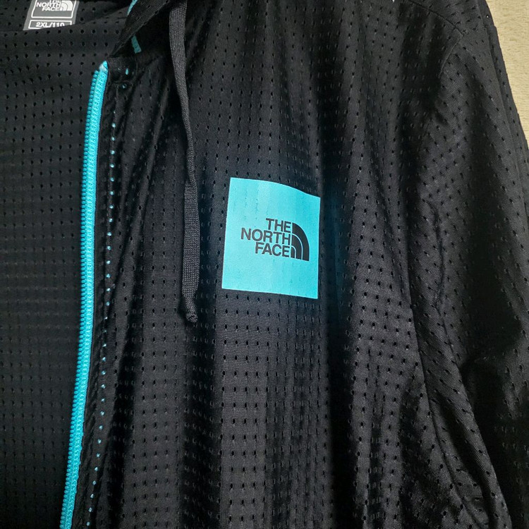 [A급]노스페이스 시스루 망사느낌 여름용 메쉬 후드 집업 2XL(110) 이미지