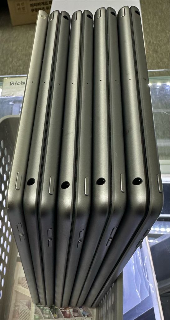 아이패드5세대 32G WIFI 그레이,실버 9대! 이미지