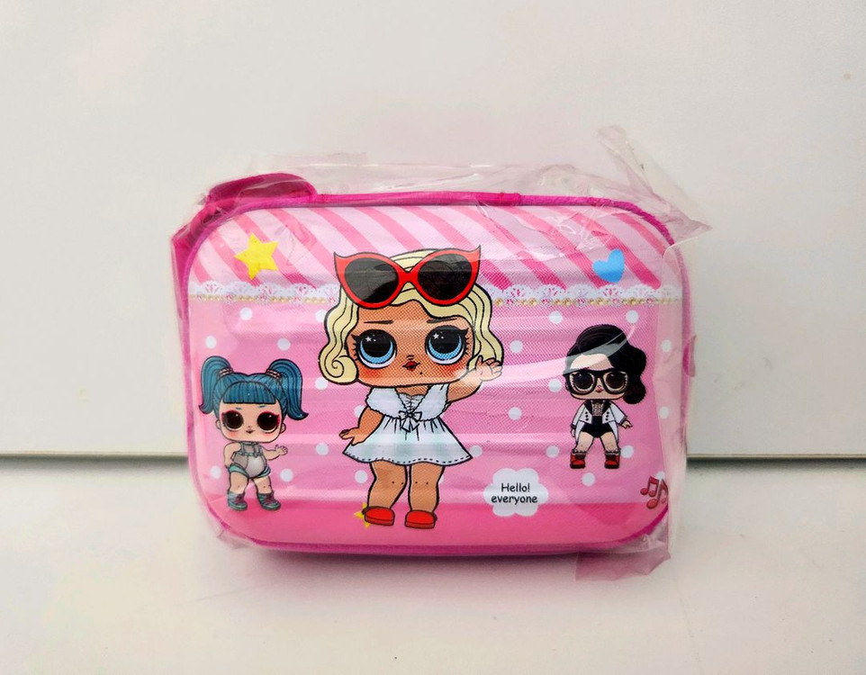 캐릭터 하드 케이스 동전 지갑 파우치 5종 이미지