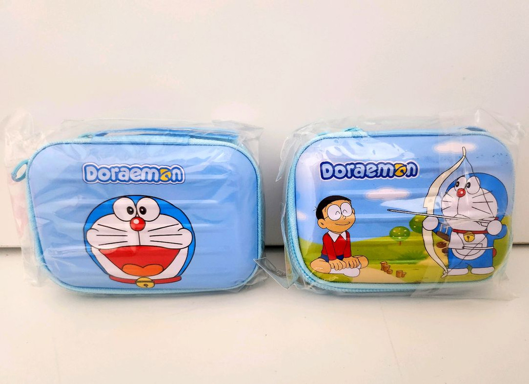 캐릭터 하드 케이스 동전 지갑 파우치 5종 이미지