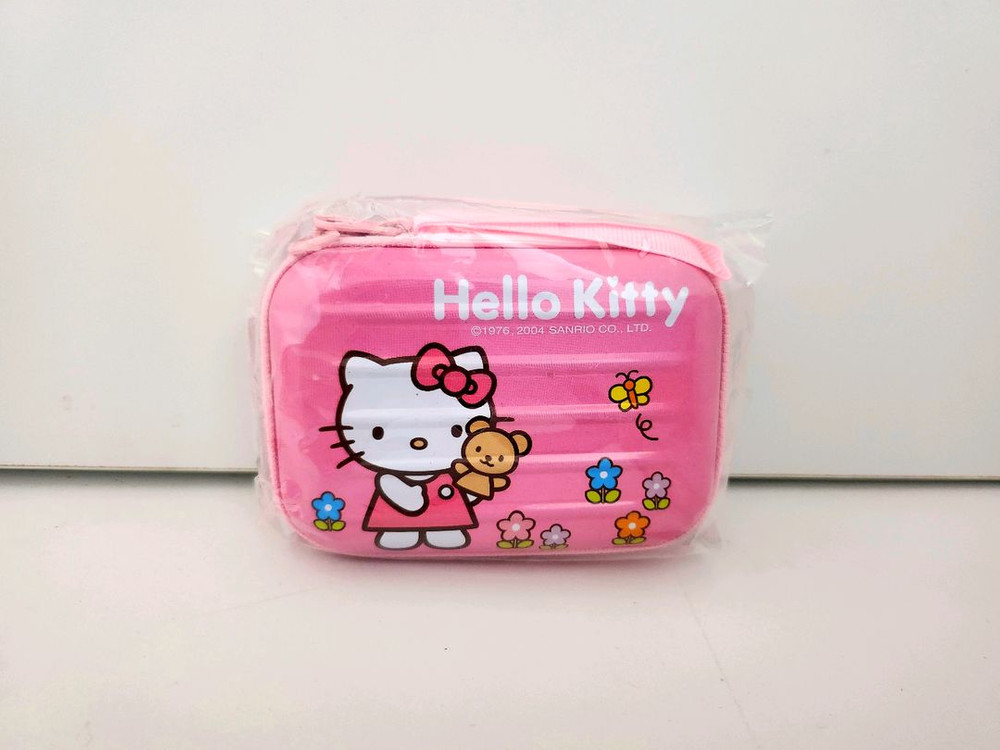 캐릭터 하드 케이스 동전 지갑 파우치 5종 이미지