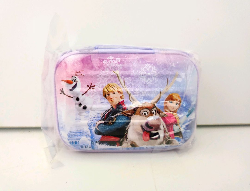 캐릭터 하드 케이스 동전 지갑 파우치 5종 이미지