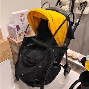 부가부 비6 유모차 (풋머프, 브리지 썬캐노피 등 일괄) 이미지