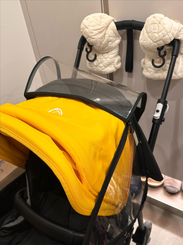 부가부 비6 유모차 (풋머프, 브리지 썬캐노피 등 일괄) 이미지