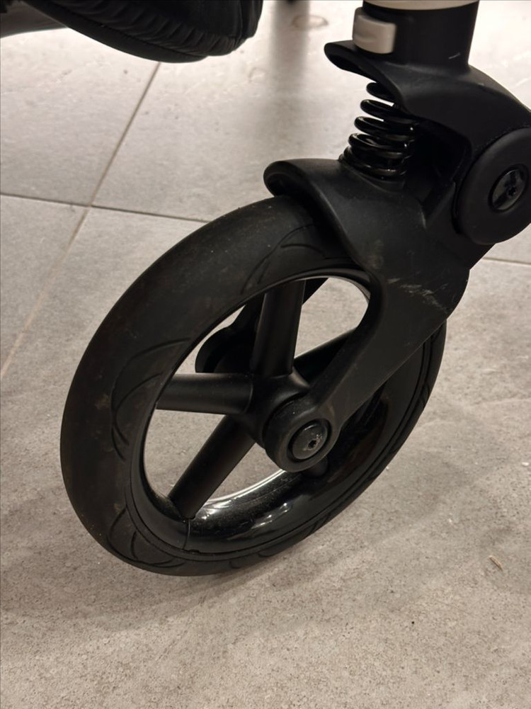 부가부 비6 유모차 (풋머프, 브리지 썬캐노피 등 일괄) 이미지