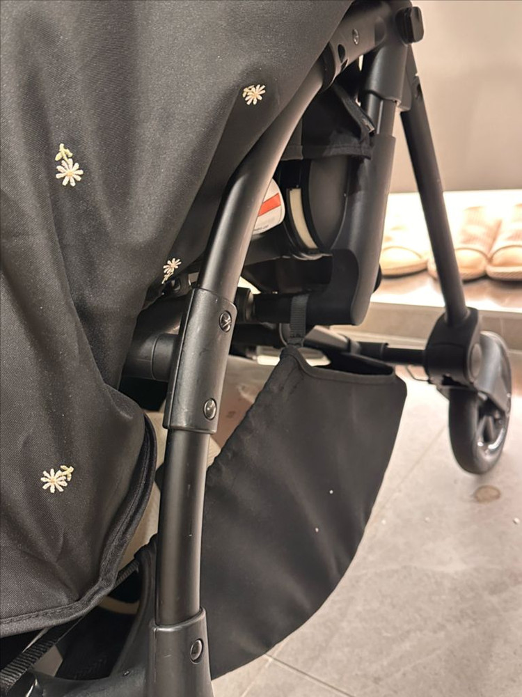 부가부 비6 유모차 (풋머프, 브리지 썬캐노피 등 일괄) 이미지