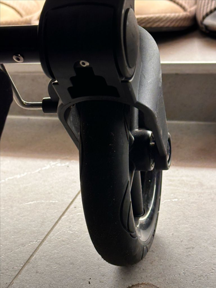 부가부 비6 유모차 (풋머프, 브리지 썬캐노피 등 일괄) 이미지